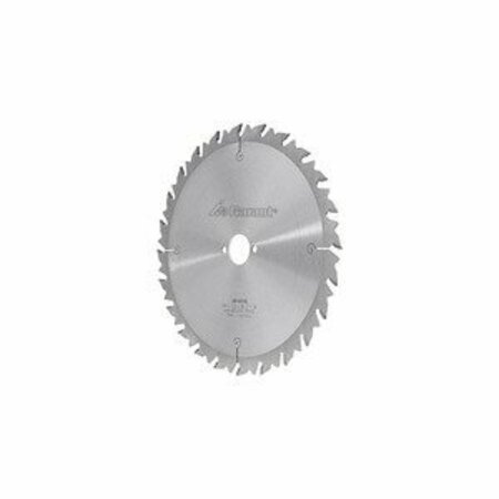 GARANT Circular Saw Blade, Diameter: 250 mm, For Natural Woods and Wooden Sheet Materials 584015 250